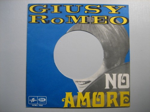 Giusy romeo amore - giusy, rara