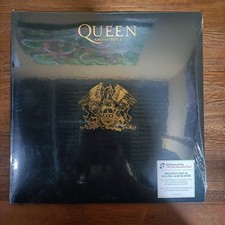 VINILE LP 33 GIRI - QUEEN GREATEST HITS II FIRST PRINT - IMMACOLATO - RARISSIMO