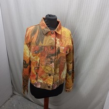 articolo e4808 giacca moschino tg it44 multicolore cotone