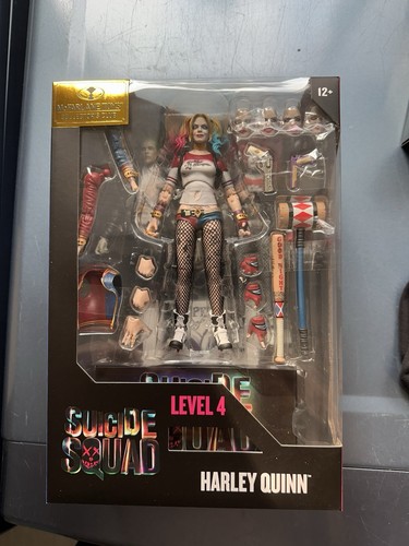 Mcfarlane harley quinn - mcfarlane,