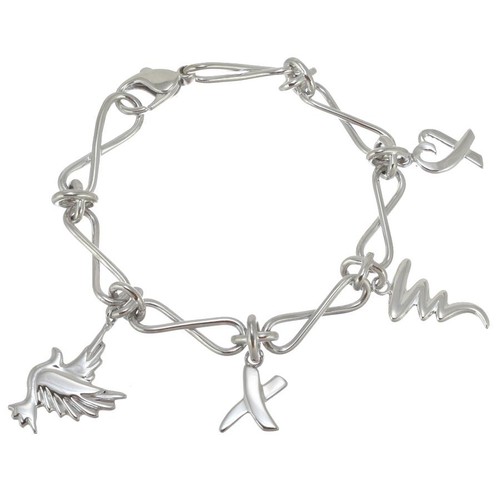 Bracciale tiffany co - tiffany,