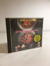 IRON BUTTERFLY - IN A GADDA DA VIDA  / CD
