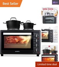 Mini Forno Compatto 45L con