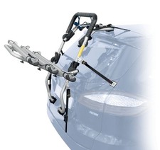 Portabici posteriore PERUZZO Padova in alluminio 3 bici art. 650/3