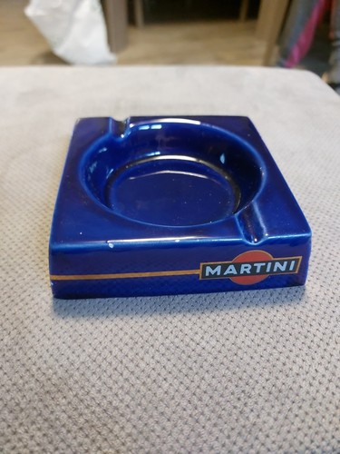 Posacenere martini ceramica - posacenere,