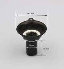 Membrana carburatore con