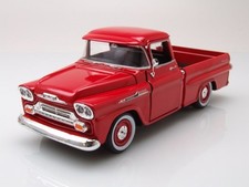 Chevrolet apache fleetside - apache,