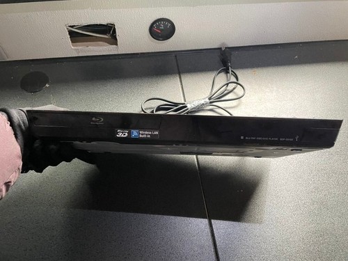 Sony bdp s5100 blu ray - sony, disc