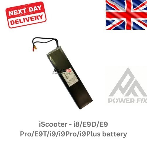 Iscooter batteria litio - batteria,