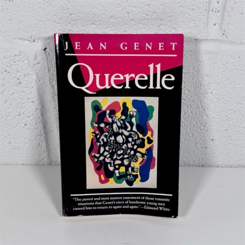 Querelle jean genet - querelle, by