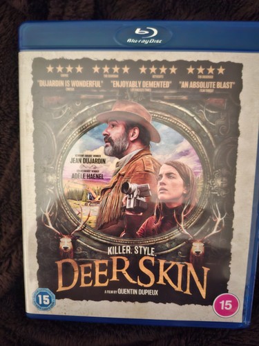 Deerskin - , 2021)