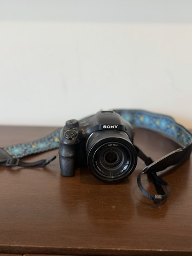 Sony cyber shot - cyber-shot, dsc-hx400v