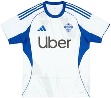 Maglia Como 2025-2026 Adidas