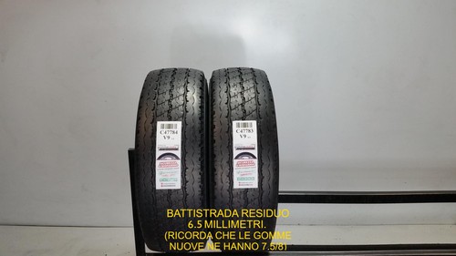 Gomme usate 215 70r15c - , 215/70r15c