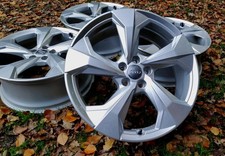 4 cerchi in lega da 20 pollici originali Audi Q5 SQ5 FY 80A 8Jx20 ET39/80A601025BL*TOP*