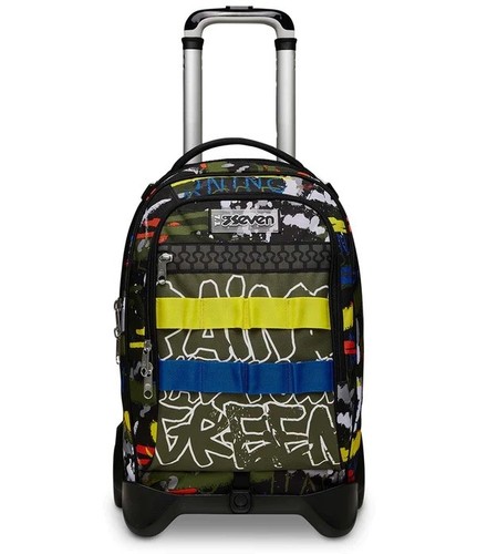 Trolley jack seven - jack, fluo