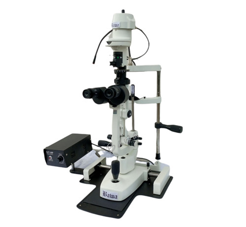 Lampada fessura per cliniche - lampada, a