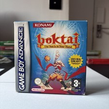 Boktai: The Sun Is In Your