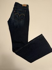 Jeans donna bootcut Levi's 524