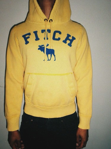 Felpa con cappuccio vintage - felpa,
