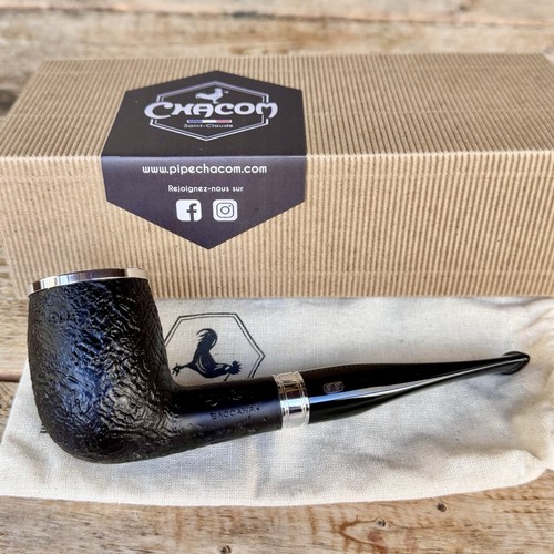 Pipa tabacco biliardo chacom - pipa,