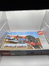 Lego Ferrovia 7715 con