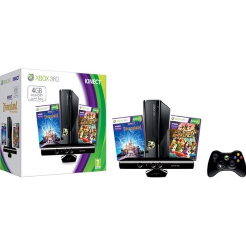 Pacchetto console xbox 360 - xbox, 4