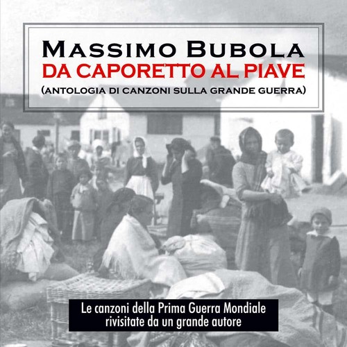 Massimo bubola da - bubola,