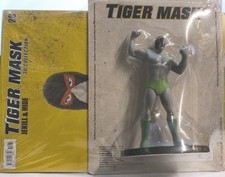 Tiger Mask 3D Collection -