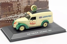 Fiat 1100 Elr Galbani 1951