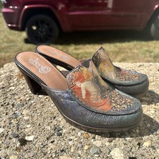 Scarpe Icon Mules A. Marinelli