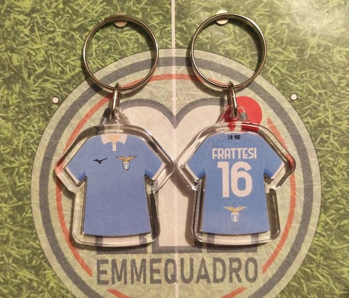 Portachiavi maglia lazio - 1,