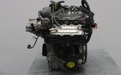 Motor benzin polo - motor,
