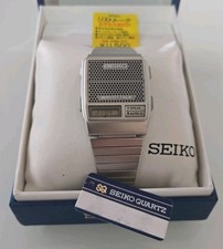 Seiko A964 "WRIST TALK" NOS
