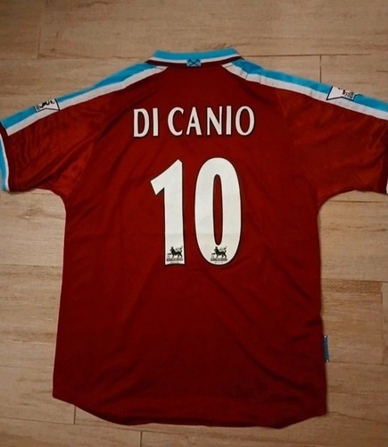 Fila west ham united home - west,