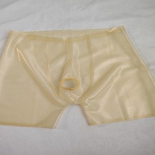 Boxer intimo uomo lattice