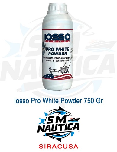 Iosso pro white powder - pro,