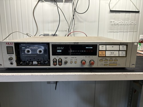 Akai 912 lettore di - akai,