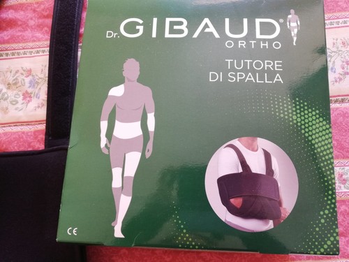 Gibaud ortho tutore - gibaud, spalla
