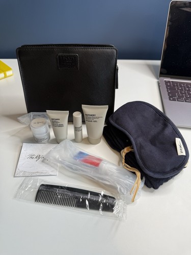 British airways first class - british,