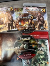 Uncharted 1 & 3 Trilogy 3
