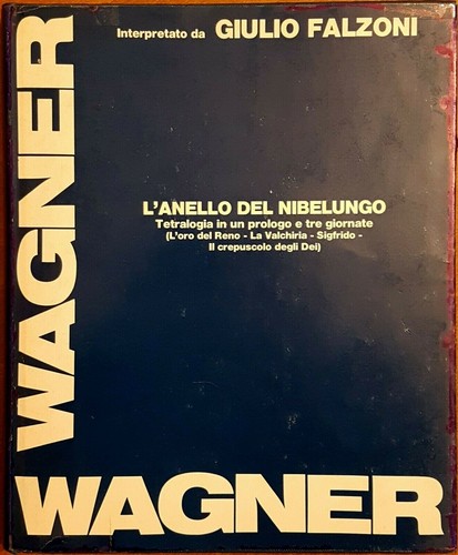Richard wagner giulio - richard,