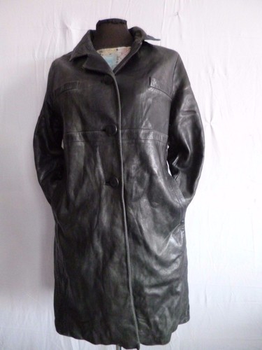 Giacca donna pelle - giacca, nera