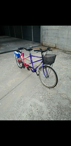 tandem