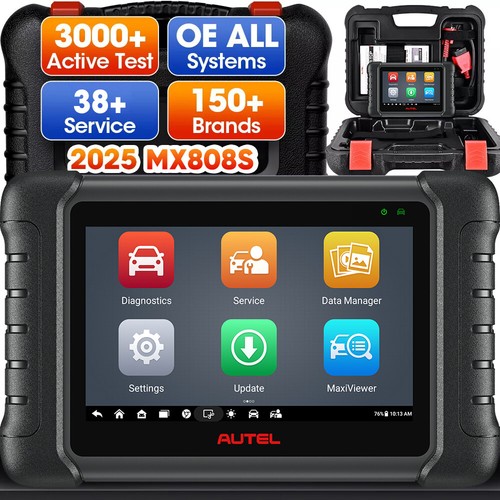 Scanner diagnostico completo