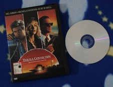 Tequila connection - Mel Gibson; Kurt Russell (DVD; 1989) SNAPPER BOX *OTTIMO*. 
