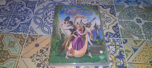 Dvd nuovo cartoon - cartoon, rapunzel