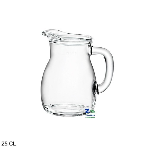 Caraffa brocca modello bistrot - caraffa,