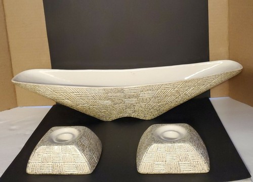 Set console ceramica shawnee - console,