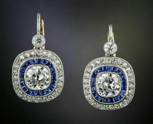 Anello art deco - anello,